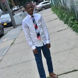 Meet your Posher, Ethan